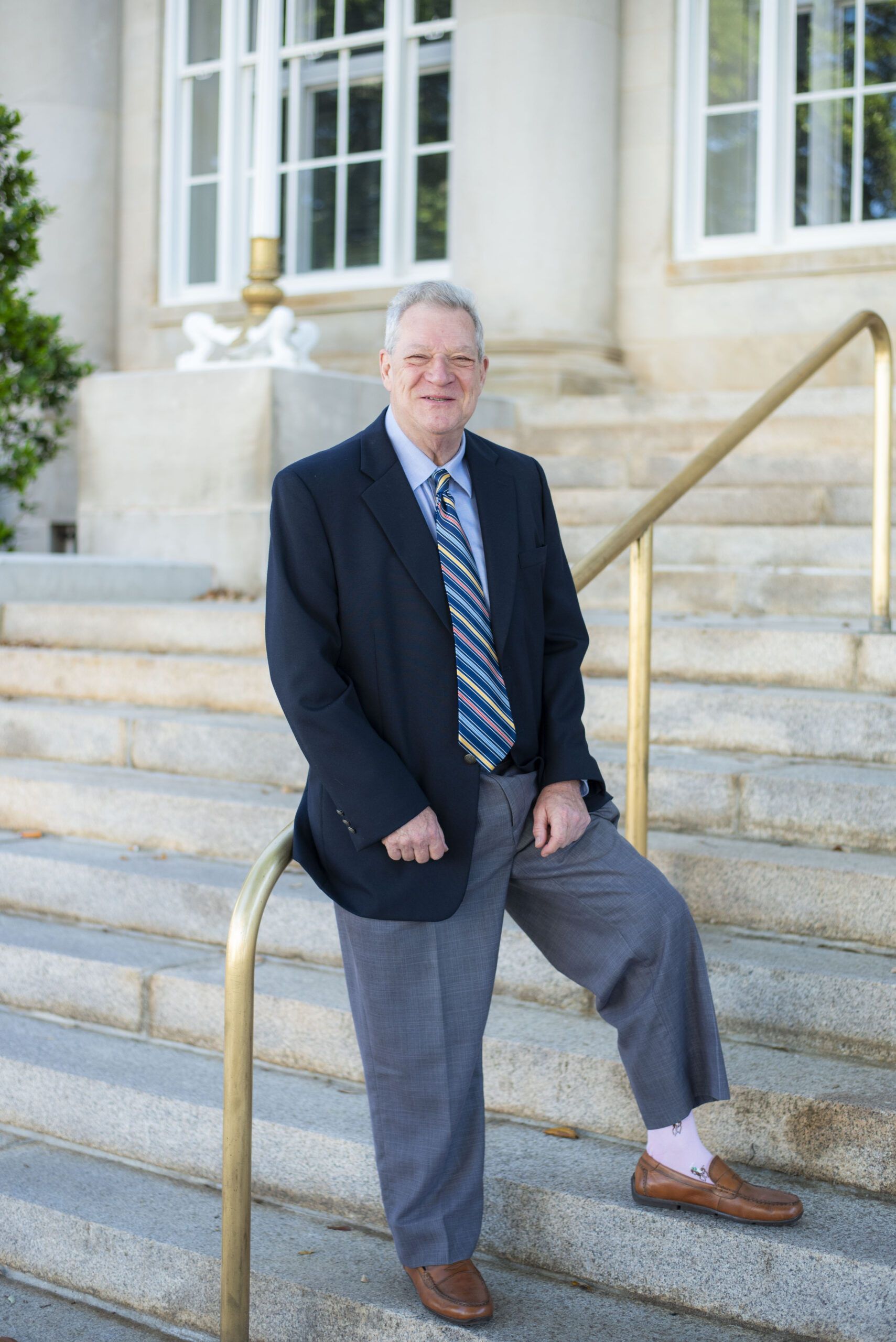 James “Ray” Lamm, Jr.